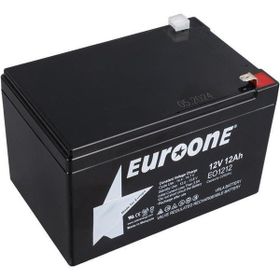 Euro One EO-1212 12 Volt 12 Amper Renkli Bakımsız Kuru Akü