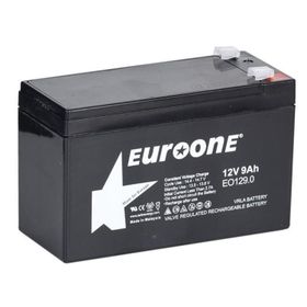Euro One EO-129.0 12 Volt 9 Amper Bakımsız Kuru Akü
