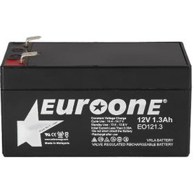 Euro One EO121.3 12 V 1.3 A 96x42x52 mm Akü