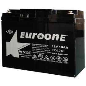 Euro One EO1218 12 V 18 A 181x76x167 mm Akü