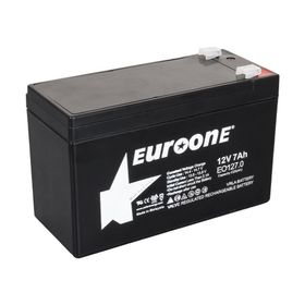Euro One EO127.0 12 Volt 7 Amper Bakımsız Kuru Akü