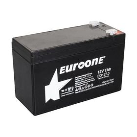 Euro One EO127.0 12 Volt 7 Amper Bakımsız Kuru Akü