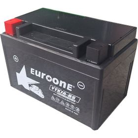 Euro One YTX7A-BS 12 Volt 7 Amper Motosiklet Aküsü