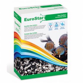 Euro Star 500 ml Zeo Karbon Akvaryum Filtre Malzemesi