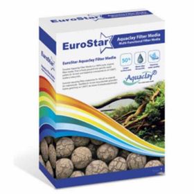Euro Star Aquaclay 500 ml Biyolojik Akvaryum Filtre Malzemesi