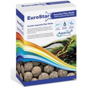 Euro Star Aquaclay 500 ml Biyolojik Akvaryum Filtre Malzemesi