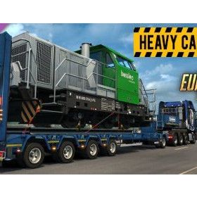 Euro Truck Simulator 2 PC