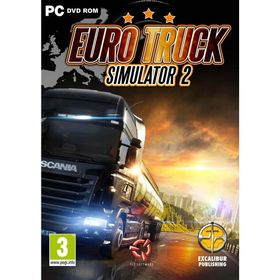 Euro Truck Simulator 2 PC