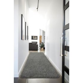 Eurobano Home - Gri Shaggy Yolluk