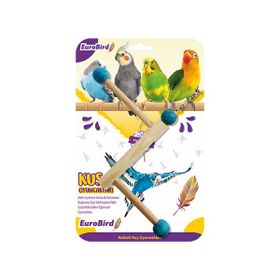 EuroBird Basamak Salıncak Kuş Oyuncağı