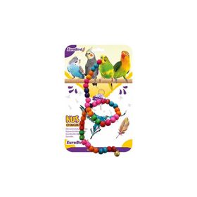 EuroBird Bocuklu İp Kuş Oyuncağı