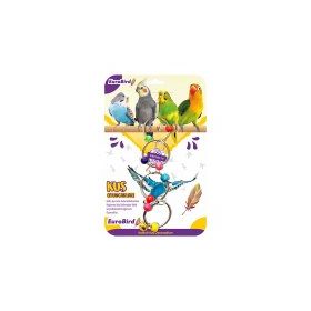 EuroBird Dörtlü Halka Kuş Oyuncağı