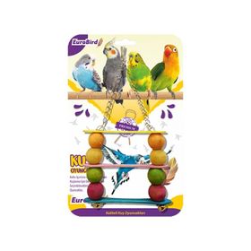 EuroBird Üçlü Salıncak Kuş Oyuncağı