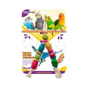 EuroBird V Şekilli Boncuk Kuş Oyuncağı