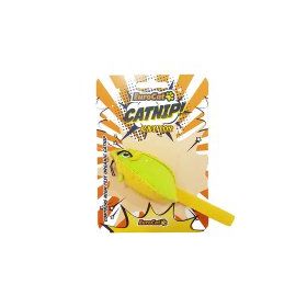 Eurocat Catnipli İnce Sırtlı Fare 13 cm Kedi Oyuncağı