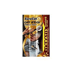 Eurocat Catstick Hindi Etli 3-1 Kedi Ödülü