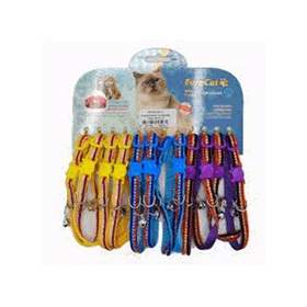 Eurocat Mavi 10 mm 28 cm 12 Adet Yaldız Kedi Boyun Tasması