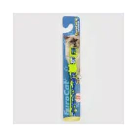 Eurocat Mavi Renkli 10 mm - 28 cm Kedi Boyun Tasması