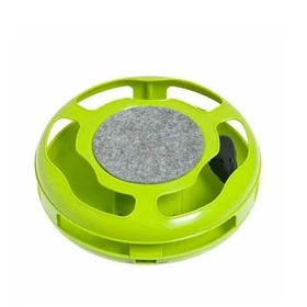 Eurocat Süper Fare 24.5x5x7.5 cm Kedi Aktivite Oyuncağı