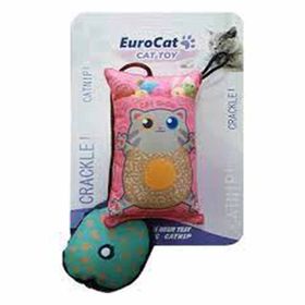 Eurocat Yastık Kedi Kedi Oyuncağı
