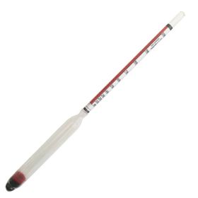 Eurodensimeter 0-100 20C Alkolmetre