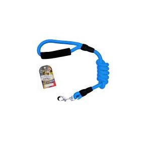 Eurodog 120 cm Mavi Köpekler için Gezdirme Kayışı