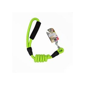 Eurodog 120 cm Yeşil Köpekler İçin Gezdirme Kayışı