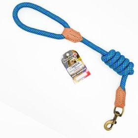 Eurodog 14 mm 120 cm Mavi Köpek Uzatma Tasması