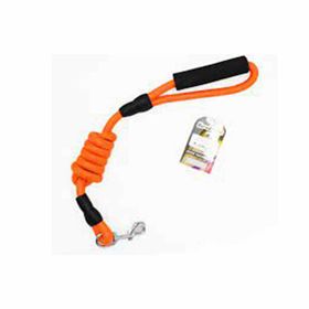 Eurodog 14 mm 120 cm Turuncu Köpek Uzatma Tasması