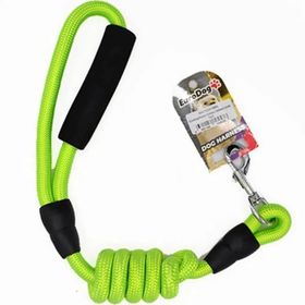 Eurodog 14 mm 120 cm Yeşil Köpek Uzatma Tasması
