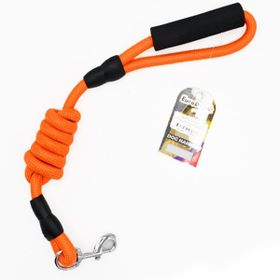Eurodog 14 mm x 120 cm Turuncu Köpek Uzatma Tasması