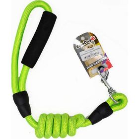 Eurodog 14 mm x 120 cm Yeşil Köpek Uzatma Tasması