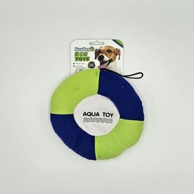 Eurodog 19 cm Aqua Toy Halka Köpek Oyuncağı