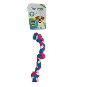 Eurodog 25 cm Mavi-Kırmız-Beyaz Köpek Diş Kaşıma