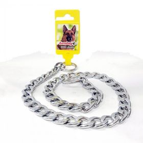 EuroDog 3,5 mm 60 cm Zincir Köpek Boğma Tasması