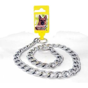 EuroDog 4 mm 65 cm Zincir Köpek Boğma Tasması