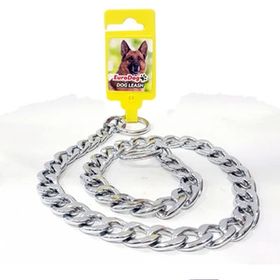 Eurodog 65 cm Zincir Boğma Köpek Tasması