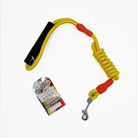 Eurodog 8 mm x120 cm Sarı Köpek Uzatma