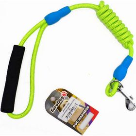 Eurodog 8 mm x120 cm Yeşil Köpek Uzatma