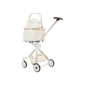 Eurodog 83x48.5x110 cm Katlanabilir Köpek Arabası