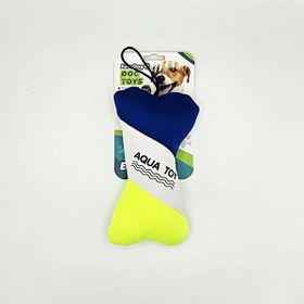 Eurodog Aqua Toy 22x11 cm Kemik Köpek Oyuncağı