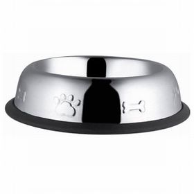 Eurodog ASBE16 Oval Desenli 16 Oz 15,5 cm Mama Kabı