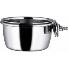 Eurodog CCCCP 12.5 cm Vidalı Askılı 20 Oz Metal Yem Kabı