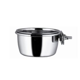Eurodog CCCCP 12.5 cm Vidalı Askılı 20 Oz Metal Yem Kabı