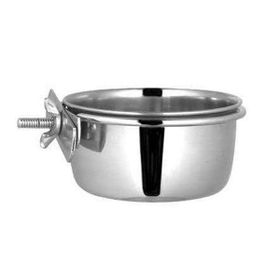 Eurodog CCCCP 12.5 cm Vidalı Askılı 20 Oz Metal Yem Kabı