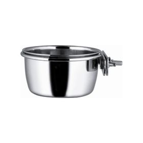 Eurodog CCCCP 7.5 cm Vidalı Askılı 5 Oz Metal Yem Kabı