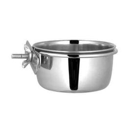Eurodog CCCCP 9.5 cm Vidalı Askılı 10 Oz Metal Yem Kabı