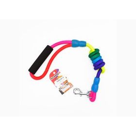 Eurodog Gökkuşağı 120 cm Köpek Uzatma Tasması