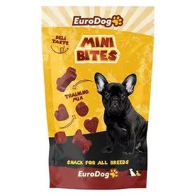 Eurodog Mini Bites Kuzu Etli Özel 100 gr Köpek Ödül Maması
