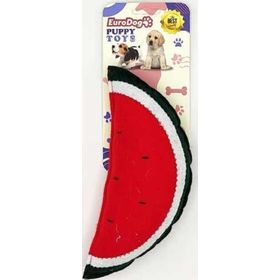 Eurodog Puppy Pet Toys Kırmızı Karpuz